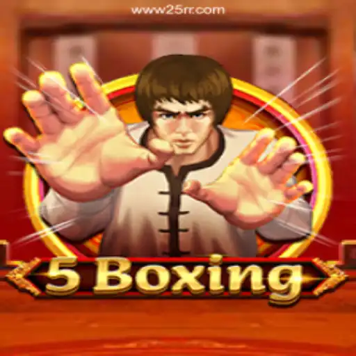 Discover the Thrill of 5Boxing: Experience Rapid Betting with 25RR.COM